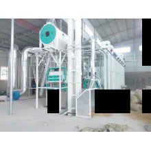 Price of 2 ton per hour automatic rice mill plant